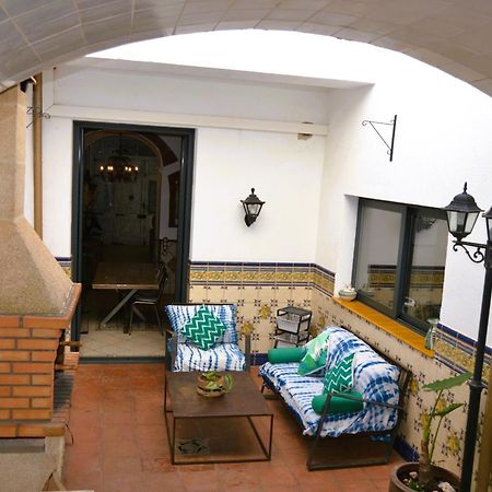 Marina Vila House Masnou Εξωτερικό φωτογραφία