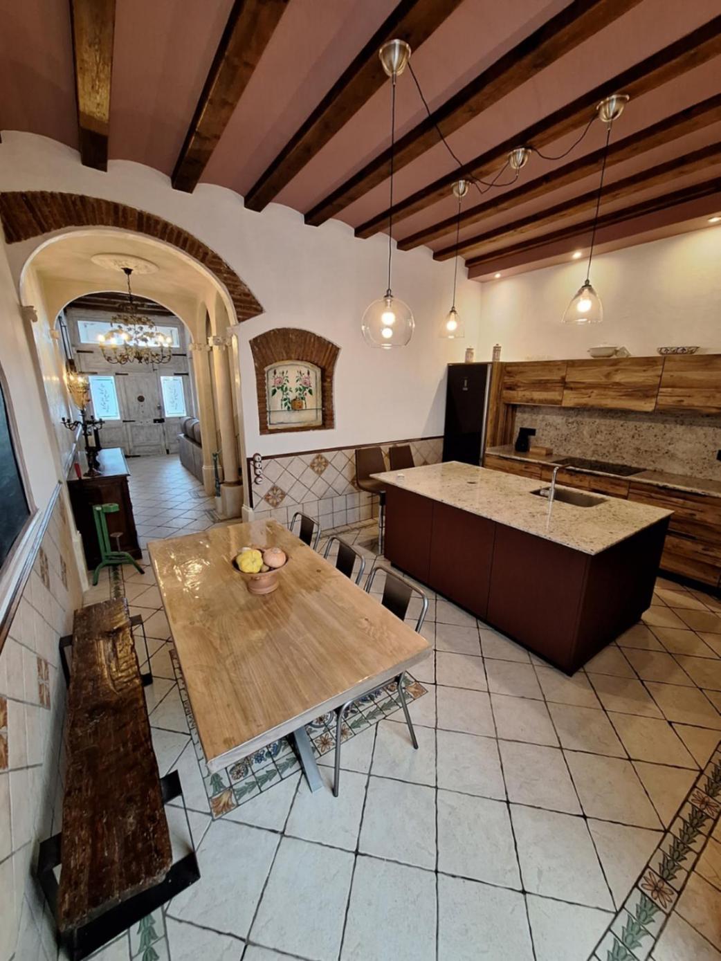 Marina Vila House Masnou Εξωτερικό φωτογραφία