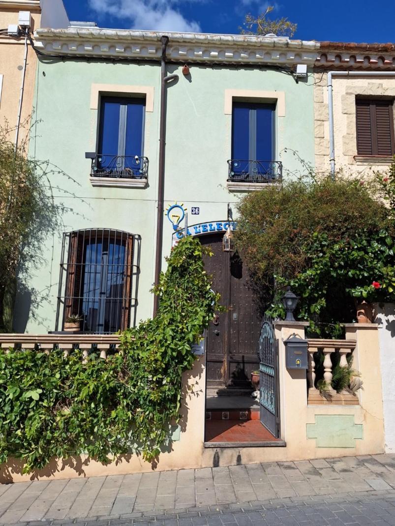 Marina Vila House Masnou Εξωτερικό φωτογραφία