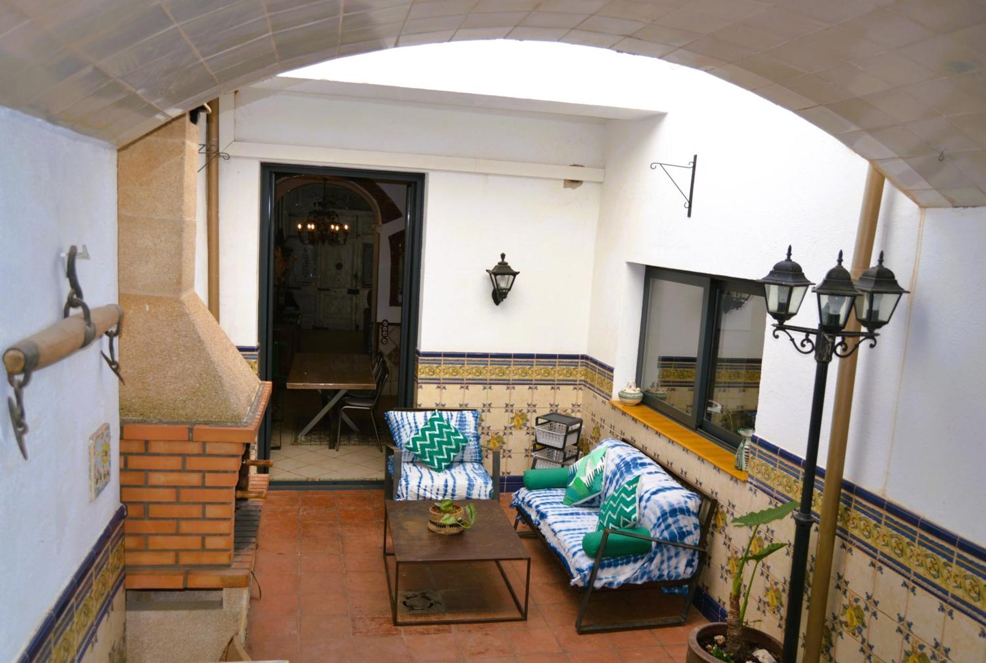 Marina Vila House Masnou Εξωτερικό φωτογραφία