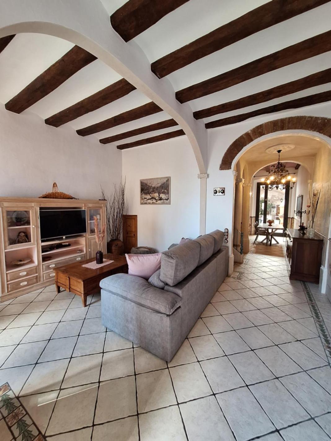 Marina Vila House Masnou Εξωτερικό φωτογραφία