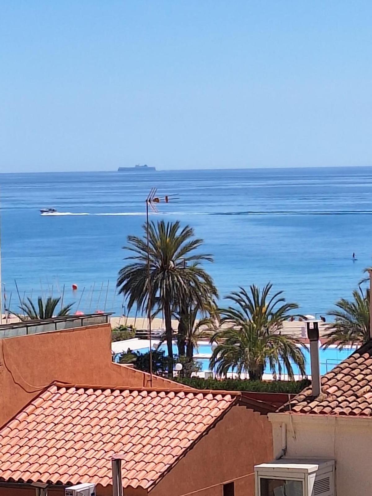Marina Vila House Masnou Εξωτερικό φωτογραφία